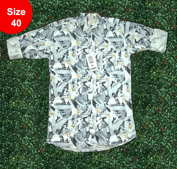 Men's Awesome Black Checked Jacket